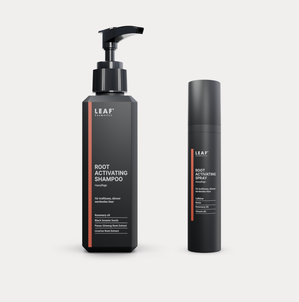HAIR CARE ROUTINE