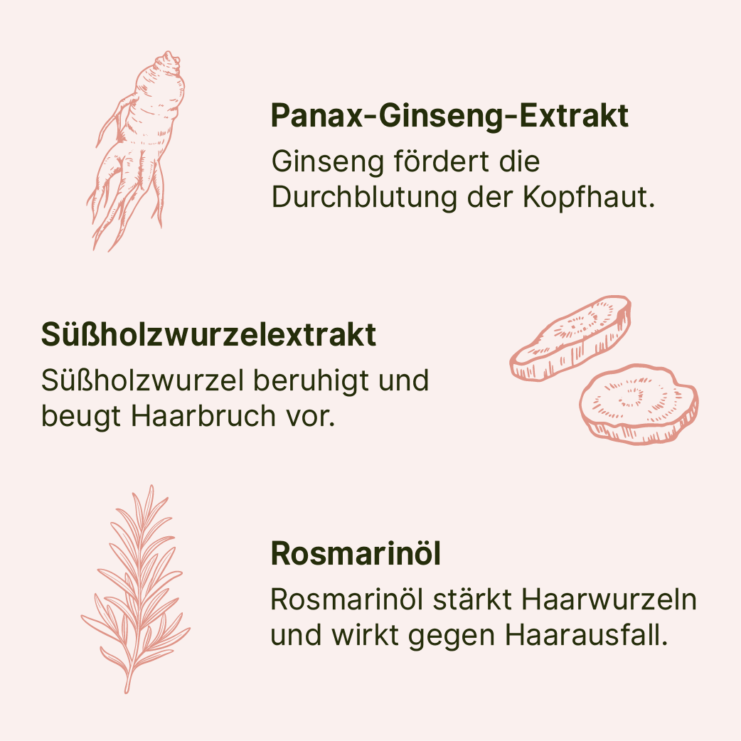 HAIR CARE ROUTINE
